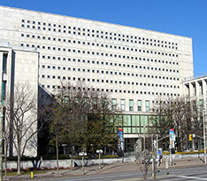 National Library Ottawa
